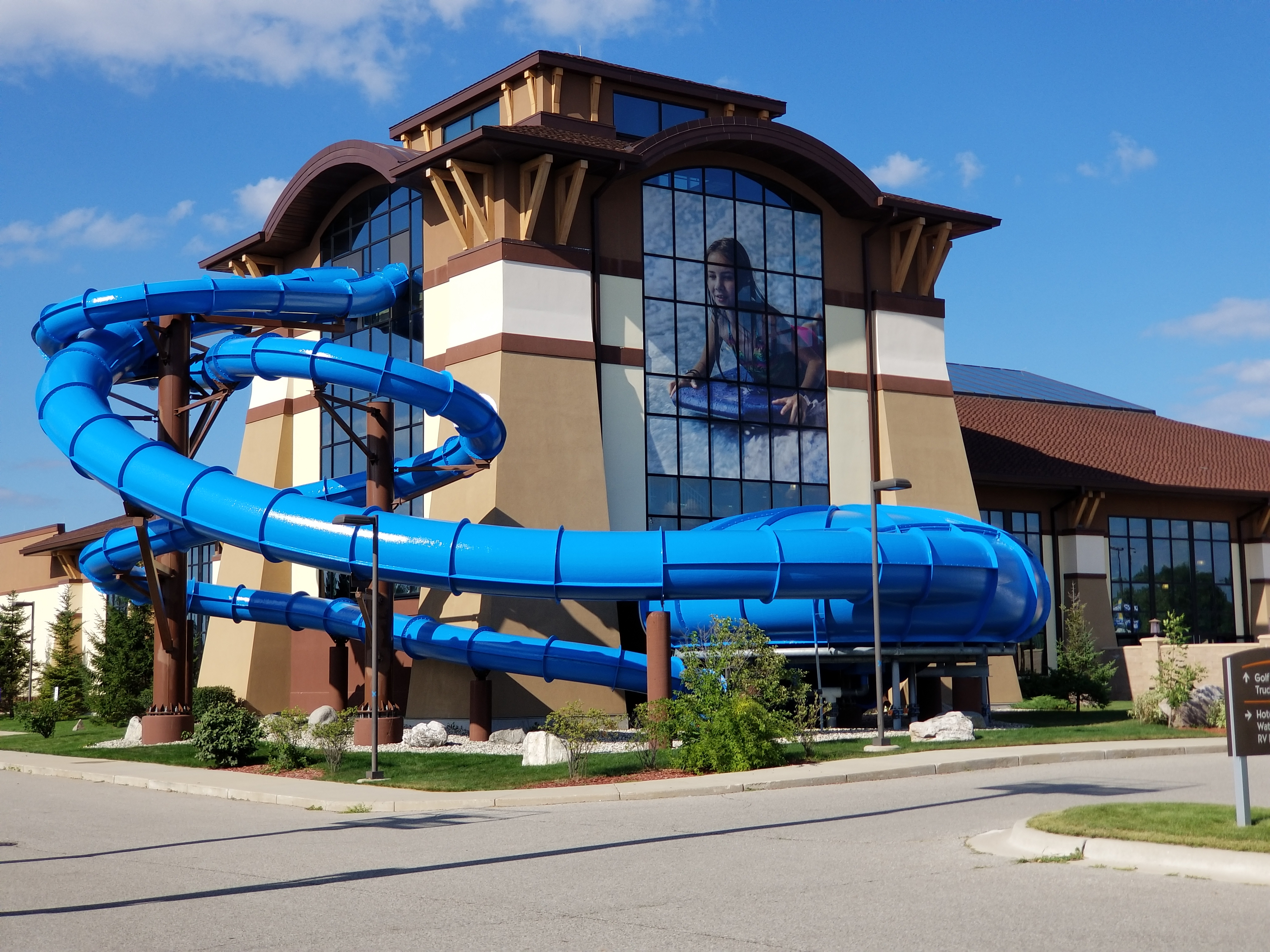 Soaring Eagle Waterpark