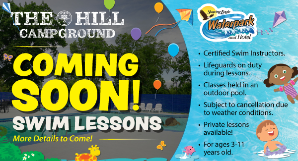 Summer Swim Lessons