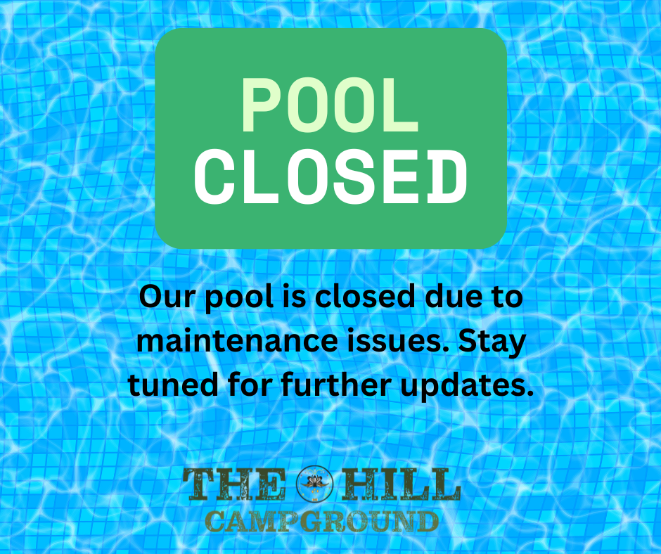 Pool Closed